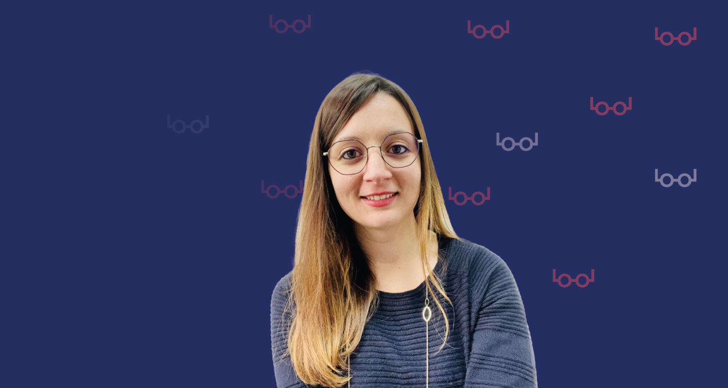 Découvrez Elodie Chaigneau