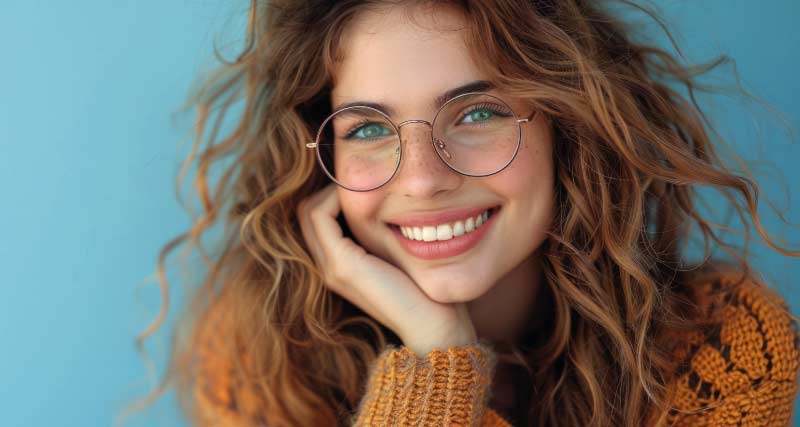 Lunettes tendances 2025
