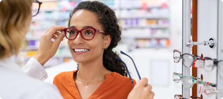 Prix des lunettes : comprendre les coûts, les remboursements et l'offre 100% santé