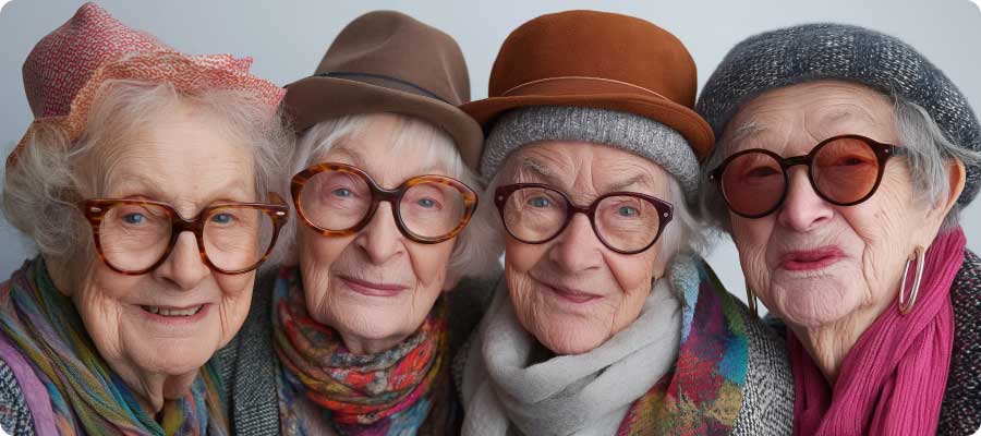 Vision seniors : comprendre les enjeux et préserver votre santé oculaire