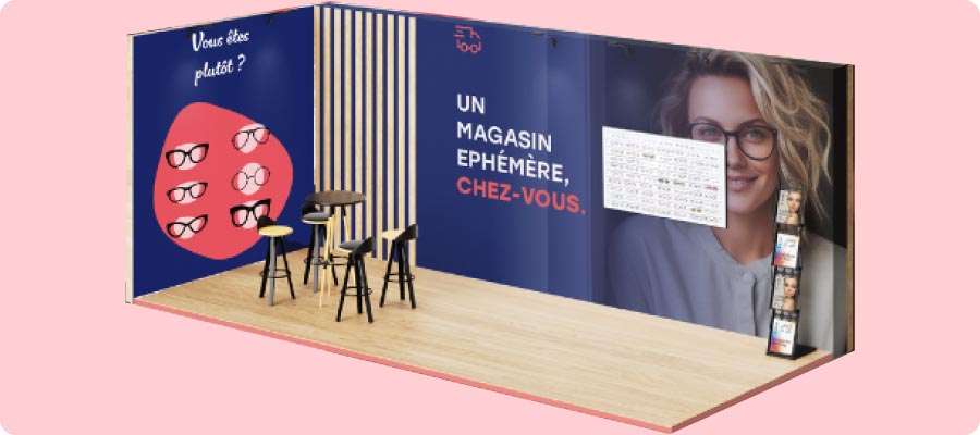 opticien a domicile deplacement gratuit
