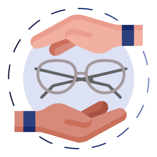 opticien a domicile deplacement gratuit
