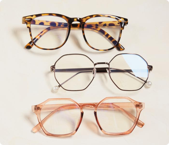gamme lunettes 100% santé