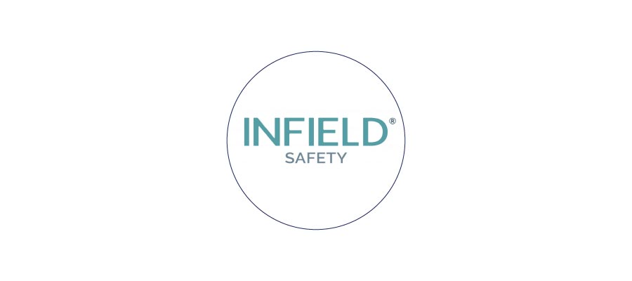 infield