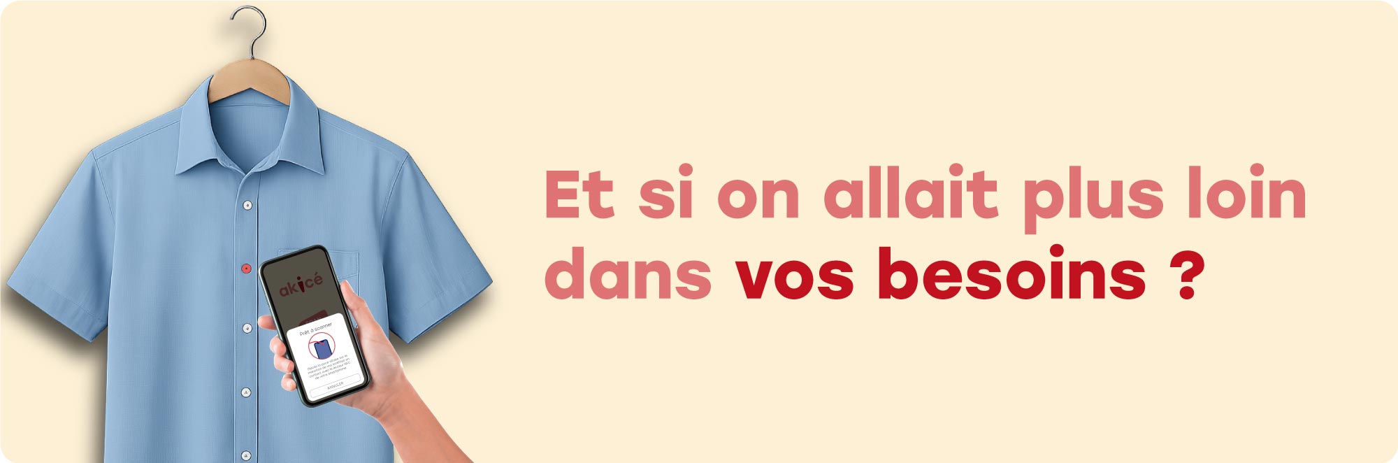 akicé chemise