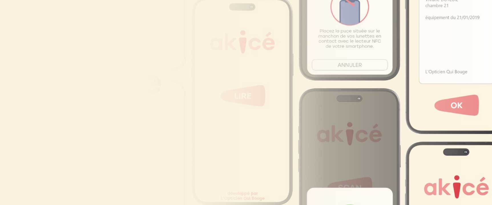 akicé