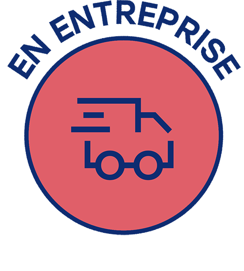 En entreprise