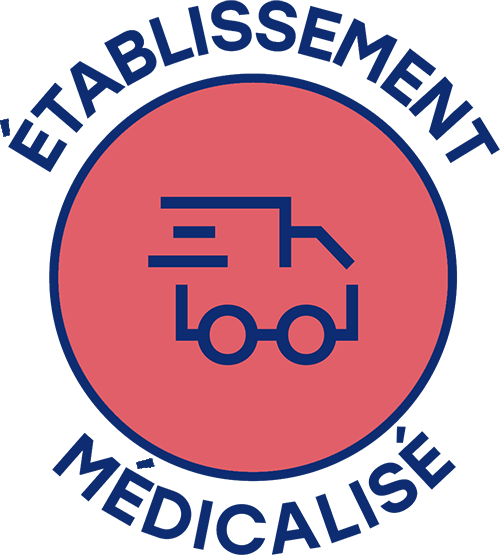 Etablissement médicalisé